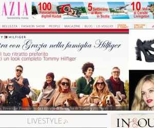 ENTRA CON GRAZIA NELLA FAMIGLIA DI TOMMY HILFIGER