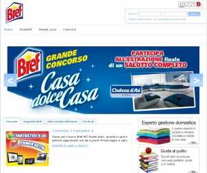 BREF CASA DOLCE CASA
