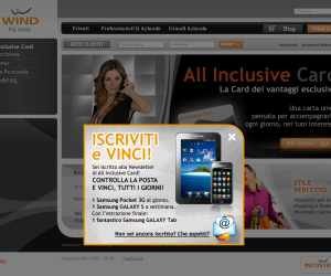 ISCRIVITI E VINCI