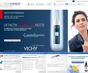 VINCI CON VICHY E DONNA MODERNA