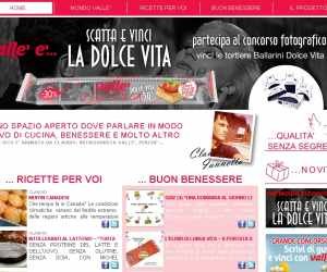 SCATTA E VINCI LA DOLCE VITA CON VALLE'