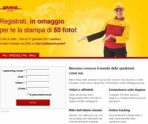 Gli Imperdibili DHL