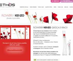 Ricomponi i puzzle Kenzo