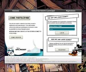 CREA IL TUO DISNEY DIGICOMIC