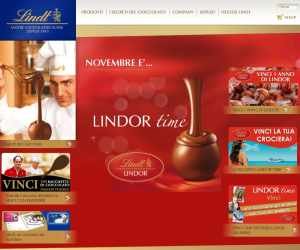 LINDOR TIME 2010, VINCI UNA VACANZA LUNGA UN ANNO!