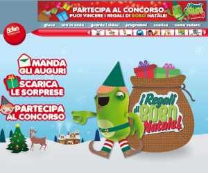 I REGALI DI BOBO NATALE