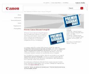 Premio Giovani Fotografi
