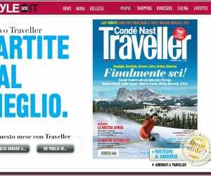 TRAVELLER / DOVE SIETE? N.14
