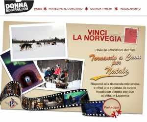 VINCI LA NORVEGIA