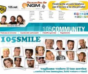 105 SMILE
