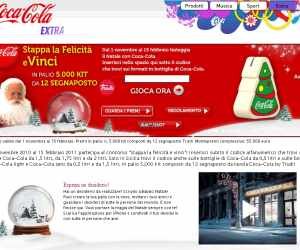 NATALE CON COCA-COLA 2010