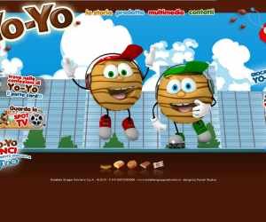 CON YO-YO VINCI FOCUS JUNIOR