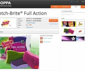 Scotch-Brite® Full Action