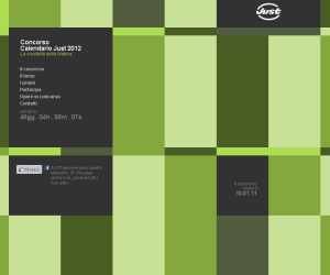 La Creatività della Natura - Calendario 2012