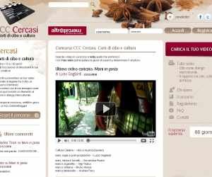 CCC Cercasi. Corti di cibo e di cultura