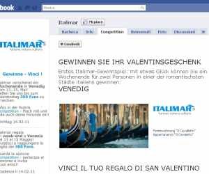 VINCI IL TUO REGALO DI SAN VALENTINO