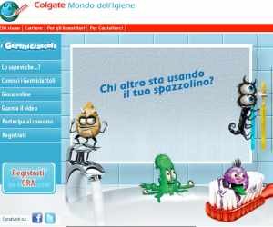 CAMBIA LO SPAZZOLINO – I GERMICIATTOLI 2011