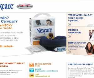 LINEA BENESSERE NECKY