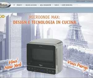 MICROONDE MAX: DESIGN E TECNOLOGIA IN CUCINA