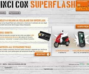 Vinci con SuperFlash