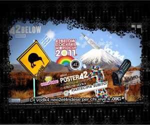 Poster 42 - edizione 2010/2011