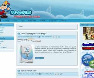 SUPERRAGA.IT CONTEST GRAFICO 2011