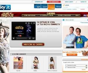 Lady Burlesque Casting