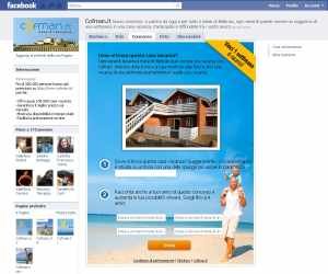 Dove si trova questa casa vacanza?