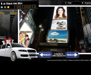 La Tua Notte Fortunata