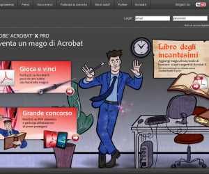 Diventa un mago di Acrobat