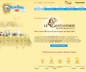 COLLEZIONE “LE CANTASTORIE” 2011