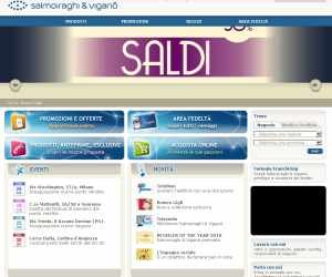 PROGRAMMA &CARD E M’HONEY CARD SALMOIRAGHI & VIGANO’ 2011