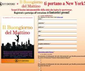 VINCI CON IVY OXFORD IL BUONGIORNO DEL MATTINO