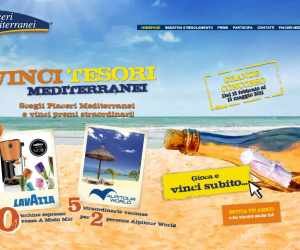 Vinci Tesori Mediterranei