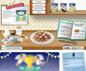 IL TORNEO DEGLI ANGELI