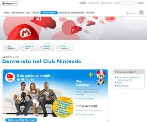 NINTENDO CLUB