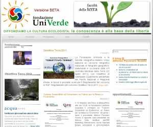 Obiettivo Terra 2011