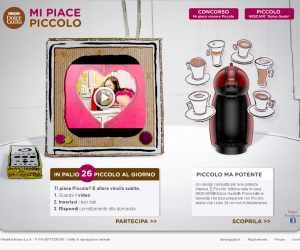 MI PIACE PICCOLO