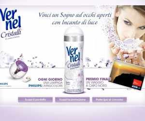 Vinci un sogno ad occhi aperti