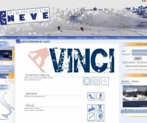 Gioca e vinci su piemonteneve.com 2010-2011