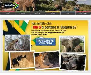 CONCORSO I BIG FIVE