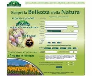 SCOPRI LA BELLEZZA DELLA NATURA