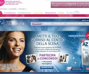 VINCI UN BOOK FOTOGRAFICO CON AZ 3D WHITE