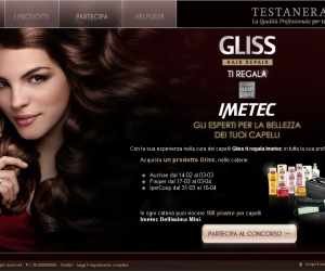 GLISS TI REGALA IMETEC