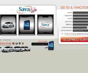 CONCORSO SAVA 2011