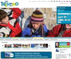 A Fior d’acqua: vinci 5 week end in Trentino