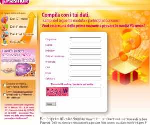 Vuoi essere una delle prime mamme a provare le novità Plasmon?