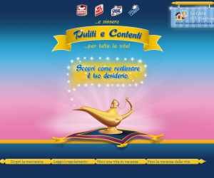 E vissero puliti e contenti per tutta la vita