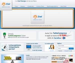 Con Enelmia vinci Jovanotti!