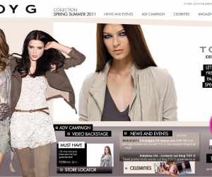 TOY G - VINCI 100 TOTAL LOOK